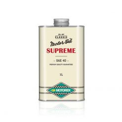 Motorenöl 4-Takt SAE 40 Motorex CLASSIC LINE SUPREME Veteranenfahrzeuge 1 L