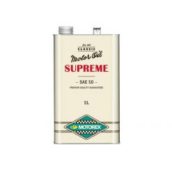 Motorenöl 4-Takt SAE 50 Motorex CLASSIC LINE SUPREME Veteranenfahrzeuge 5 L