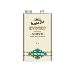 Motorenöl 4-Takt SAE 10W-30 Motorex CLASSIC LINE EVOTEC Veteranenfahrzeuge 5 L