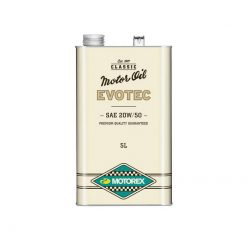 Motorenöl 4-Takt SAE 20W-50 Motorex CLASSIC LINE EVOTEC Veteranenfahrzeuge 5 L