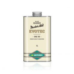 Motorenöl 4-Takt SAE 50 Motorex CLASSIC LINE EVOTEC Veteranenfahrzeuge 1 L
