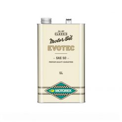 Motorenöl 4-Takt SAE 50 Motorex CLASSIC LINE EVOTEC Veteranenfahrzeuge 5 L