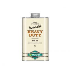 Motorenöl 4-Takt SAE 40 Motorex CLASSIC LINE HEAVY DUTY Veteranenfahrzeuge 1 L