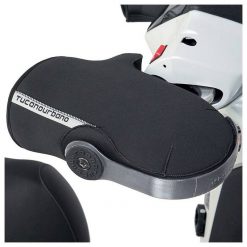 Lenkermuffs TUCANO (R363X) Neopren Endocarenate - Paar, universal in schwarz