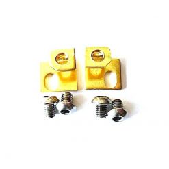 Poladapter MOTOBATT M6 zu allen Batterien, 19 x 16.6mm mit Langloch (2 Ada