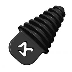 Schalldämpfer-Zapfen *AKRAPOVIC* Ø 22 bis 55mm (Wash Plug)