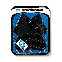 Side- Pad STOMPGRIP POWERSPORTS - VOLCANO (Grip für besseres Handling) in