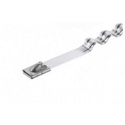Kabelbinder-Set PANDUIT WAVE-TY (10 Stück) a 260x4.6mm aus Edelstahl für H