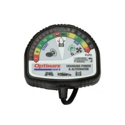 Batterietester tecMATE OPTIMATE TEST Cranking & Alternator 12V (TS120N)