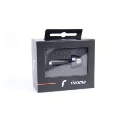 Blinker RIZOMA (1 Stück) SGUARDO mit SMD LED in SCHWARZ (Einbau am Lenker