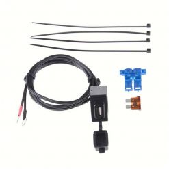 Buchse BAAS USB Steckdose universal einsetzbar (USB-Standard 5V max 2000mA