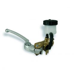 Bremshebel NISSIN MCBR17 mit Hydraulikpumpe RADIAL, Kolben Ø 17mm