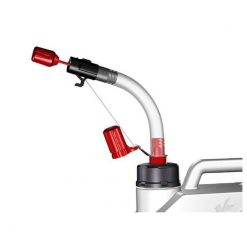 Verlängerung RISK RACING FLOW CONTROL FUEL BENDER Tank Level kontroll Syst