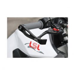 Hebelschutz LSL in SCHWARZ (NUR RECHTS einsetzbar) benötigt Adapter Art. 6