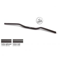 Lenker LSL SUPERBIKE KONI (X01) Ø 22/28.6mm aus Alu in CARBON MATT (B 760