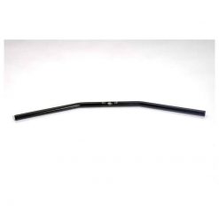 Lenker LSL DRAG BAR WIDE (AD2) Ø 25.4mm aus Alu in SCHWARZ MATT (B 835 - 1