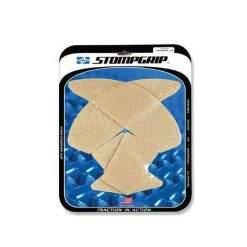 Side- Pad STOMPGRIP POWERSPORTS - VOLCANO (Grip für besseres Handling) Sch