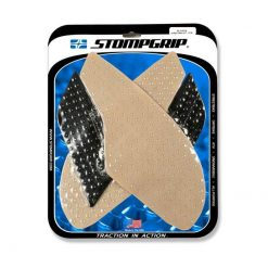 Side- Pad STOMPGRIP POWERSPORTS - VOLCANO (Grip für besseres Handling) Tra