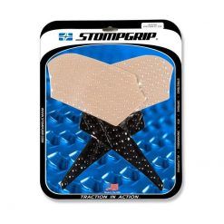 Side- Pad STOMPGRIP POWERSPORTS - VOLCANO (Grip für besseres Handling) Tra