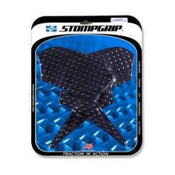 Side- Pad STOMPGRIP POWERSPORTS - VOLCANO (Grip für besseres Handling) Sch