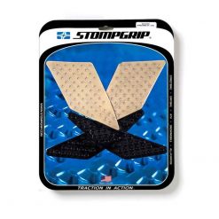 Side- Pad STOMPGRIP POWERSPORTS - VOLCANO (Grip für besseres Handling) Tra