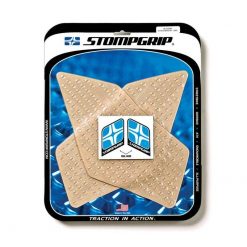 Side- Pad STOMPGRIP POWERSPORTS - VOLCANO (Grip für besseres Handling) in