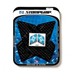 Side- Pad STOMPGRIP POWERSPORTS - VOLCANO (Grip für besseres Handling) in