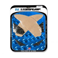 Side- Pad STOMPGRIP POWERSPORTS - VOLCANO (Grip für besseres Handling) in