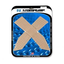 Side- Pad STOMPGRIP POWERSPORTS - VOLCANO (Grip für besseres Handling) Tra