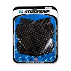 Side- Pad STOMPGRIP POWERSPORTS - VOLCANO (Grip für besseres Handling) Sch