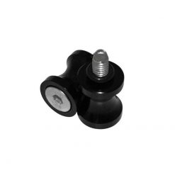 Ständeraufnahmen SHIN YO (Paar) in Schwarz zu Aprilia/Triumph/Yamaha mit G