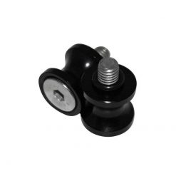 Ständeraufnahmen SHIN YO (Paar) in Schwarz zu BMW/Ducati/Honda/Kawasaki/KT