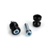 Ständeraufnahmen MP (Paar) in Schwarz zu KTM mit Gewinde M10 x 1.5mm