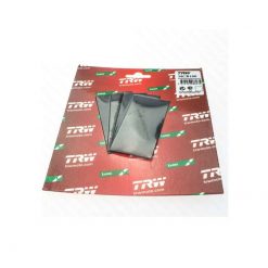 Anti Quietsch Folie TRW LUCAS MCB100 beseitigt quietschende Bremsen (4 Stü