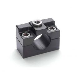 Bohrlehre LSL für Lenker mit Ø 22 / Bohrung Ø 5mm