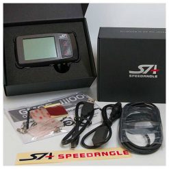 Lap Timer SpeedAngle GMOS mit Data Logger, Schräglagen Winkelmessung und v
