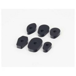 Distanzstück BIKE IT (Paar) für Verkleidungsblinker (L37 x B 23 x H 10mm)z