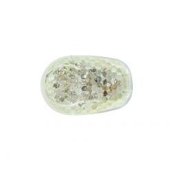 Verkleidungs-Blinker BIKE IT (Paar) mit LED TRANSPARENT zu Yamaha alt bis