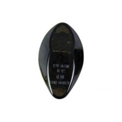 Verkleidungs-Blinker BIKE IT (Paar) mit LED DARK zu Honda alt (E-Homologie