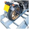 Transportsicherung BIKE IT Tie-Down Tyre Fix Spezielles Haltesystem zum Ve
