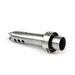 Dezibelkiller MIVV (50.DK.070.0) zu SUONO Endschalldämpfern 9 Loch (Aussen