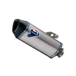 Auspuff TERMIGNONI FORCE SLIP-ON in TITAN zu Yamaha (CH Homologiert) EURO4