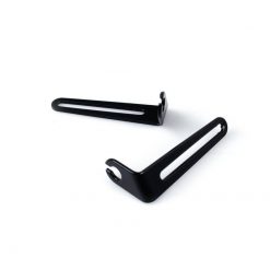 Blinkerhalter RIZOMA (Paar) für M8 Mini-Blinker (Anschluss M5)