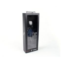 Rückspiegel RIZOMA (1 Stück) SPIRIT RS SCHWARZ benötigt Adapter Pro Guard