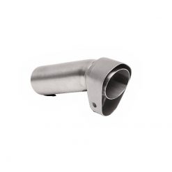 Dezibelkiller AKRAPOVIC in V4A zu GP STYLE (Aussen: XXmm / Innen: XXmm / L