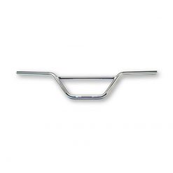 Lenker FEHLING MOTO CROSS ohne Kabelkerbe Ø 22mm in CHROM (B 88 x H 15cm -