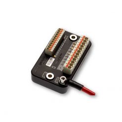 Tastensteuerung motogadget m-unit blue für Armaturen 11x Eingang/10x Ausga