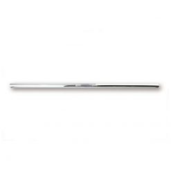 Lenker FEHLING STRAIGHT ohne Kabelkerbe Ø 22mm in CHROM (B 84.5cm) inkl CH