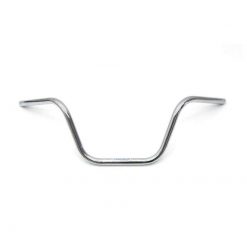 Lenker FEHLING APE HANGER LOW ohne Kabelkerbe Ø 22mm in CHROM (B 74.5 x H