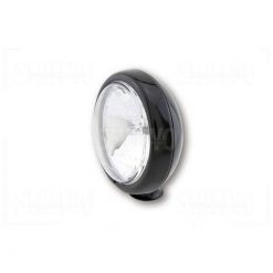 Scheinwerfer SHIN YO KINGMAN - H3 Fernlicht (Ø 126 x 73mm) in schwarz glan